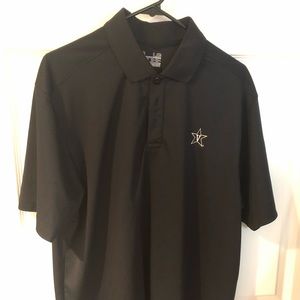 Under Armour Vanderbilt University L heatgear polo